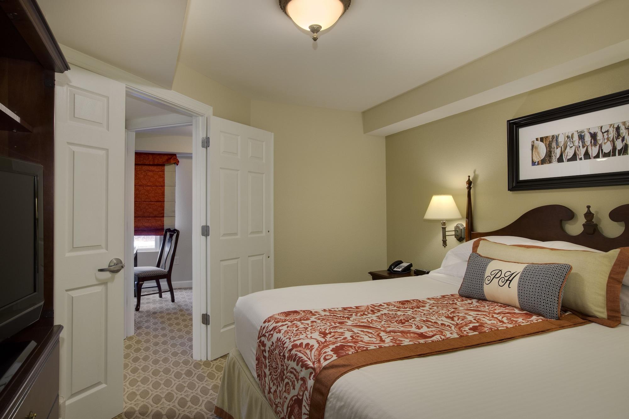 Bluegreen Vacations Patrick Henry Sqr, Ascend Resort Collection Williamsburg Zewnętrze zdjęcie