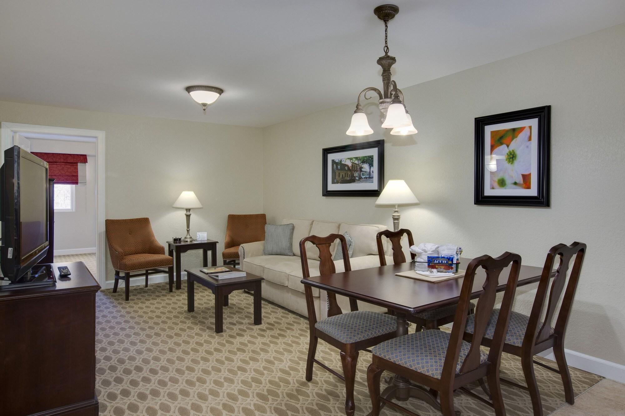 Bluegreen Vacations Patrick Henry Sqr, Ascend Resort Collection Williamsburg Zewnętrze zdjęcie