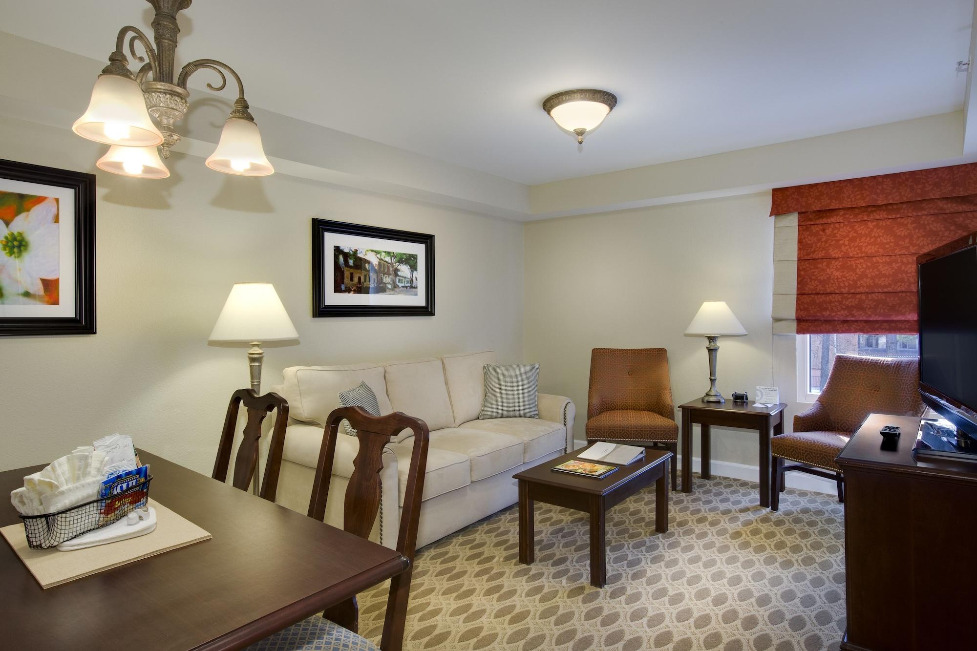 Bluegreen Vacations Patrick Henry Sqr, Ascend Resort Collection Williamsburg Zewnętrze zdjęcie