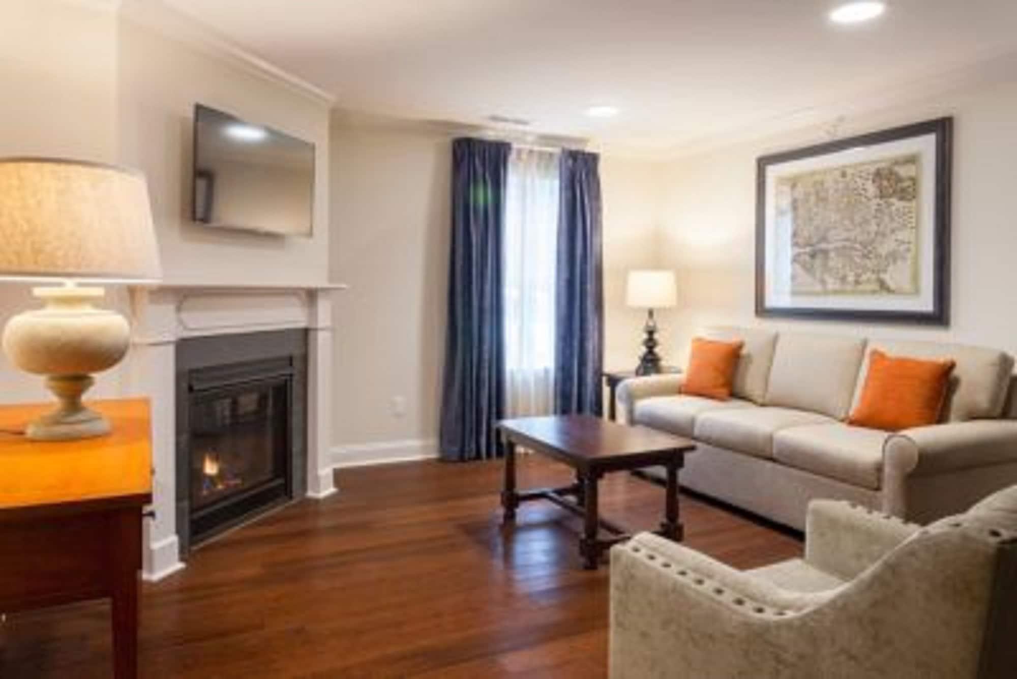 Bluegreen Vacations Patrick Henry Sqr, Ascend Resort Collection Williamsburg Zewnętrze zdjęcie