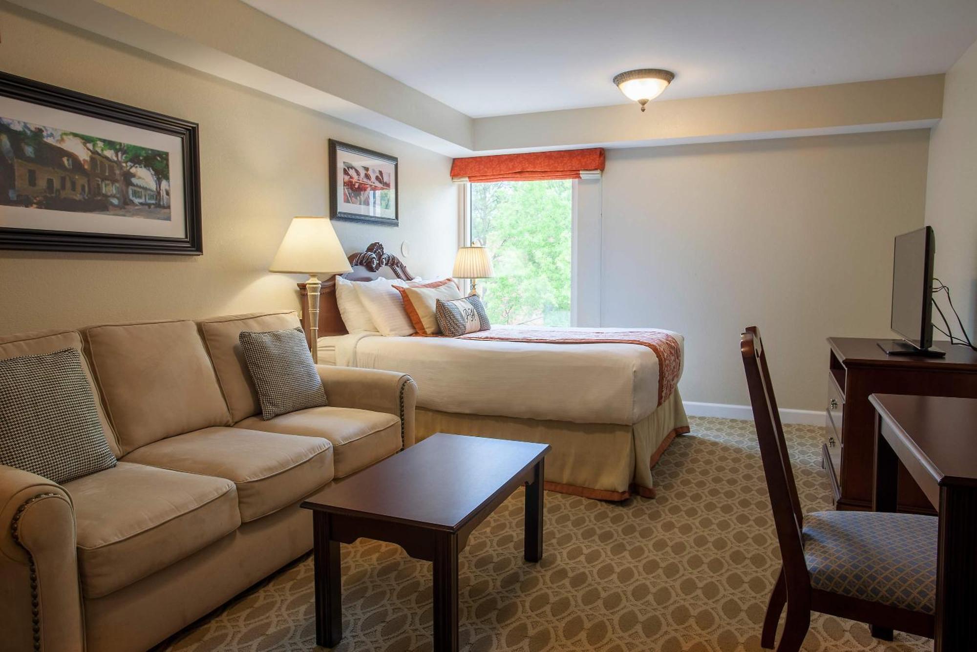 Bluegreen Vacations Patrick Henry Sqr, Ascend Resort Collection Williamsburg Zewnętrze zdjęcie