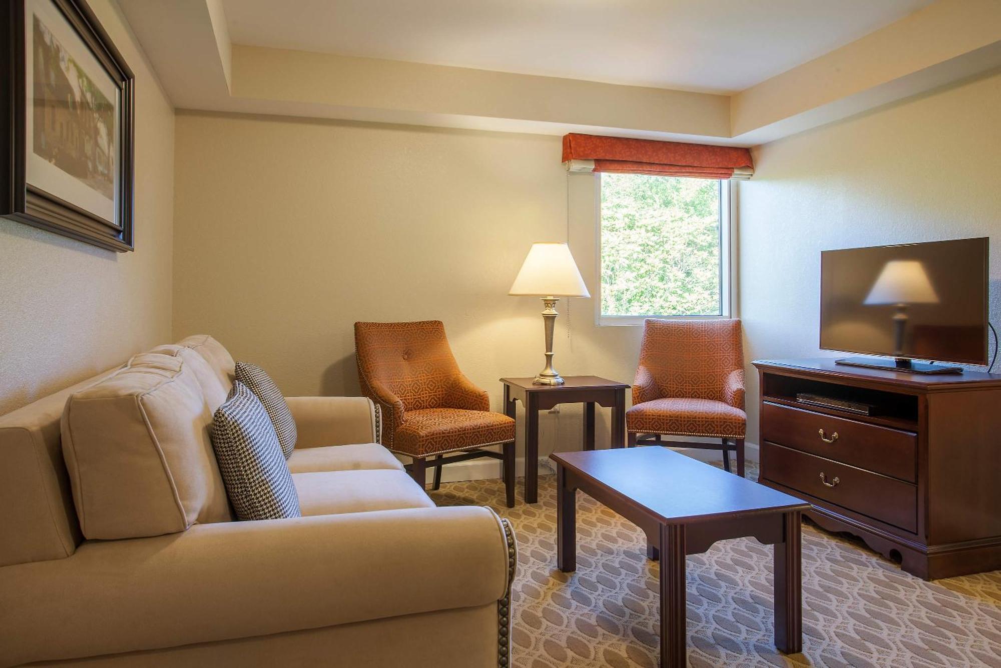 Bluegreen Vacations Patrick Henry Sqr, Ascend Resort Collection Williamsburg Zewnętrze zdjęcie