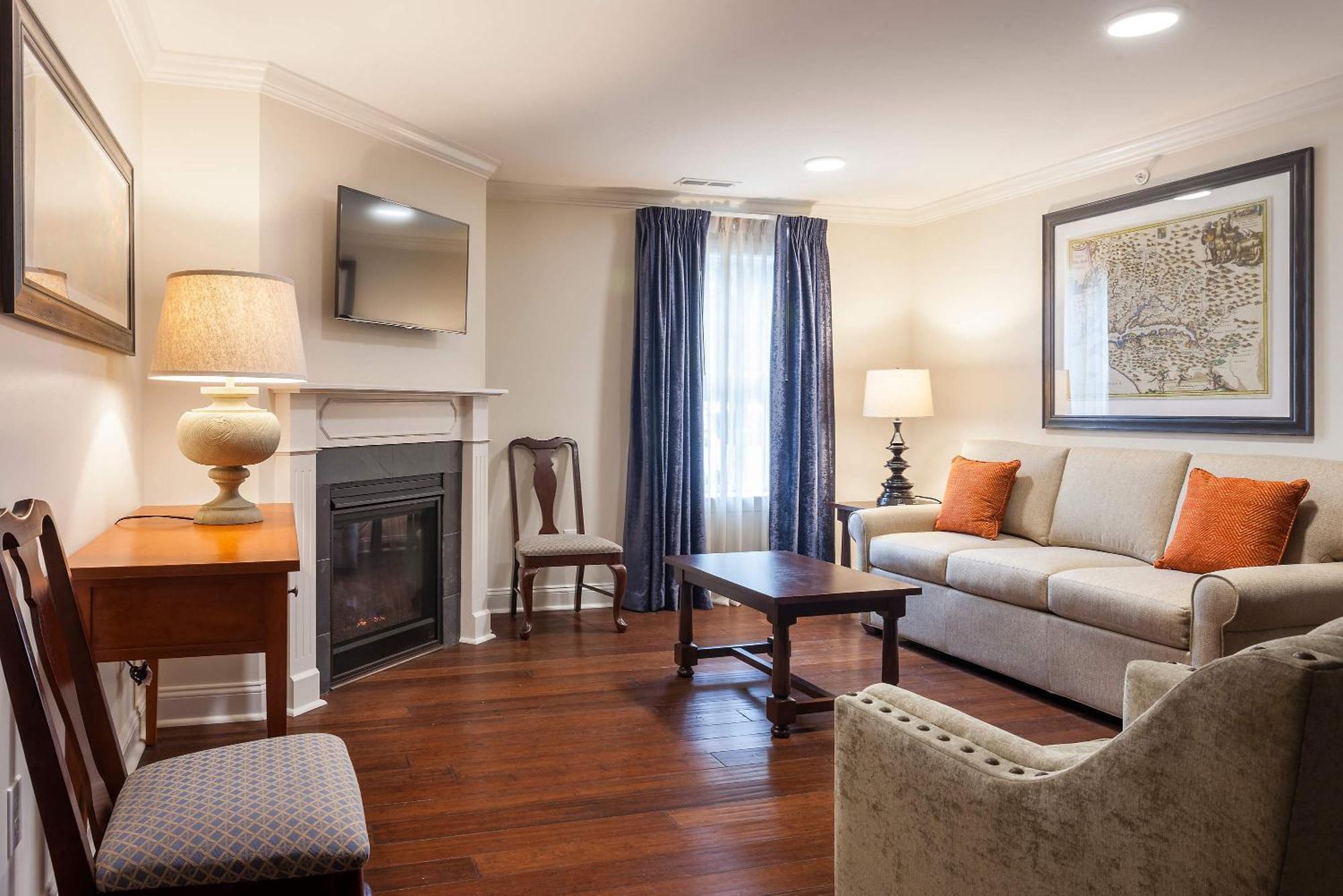 Bluegreen Vacations Patrick Henry Sqr, Ascend Resort Collection Williamsburg Zewnętrze zdjęcie