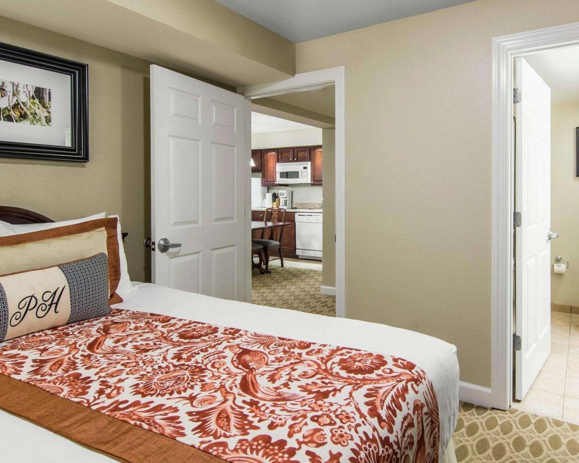 Bluegreen Vacations Patrick Henry Sqr, Ascend Resort Collection Williamsburg Zewnętrze zdjęcie