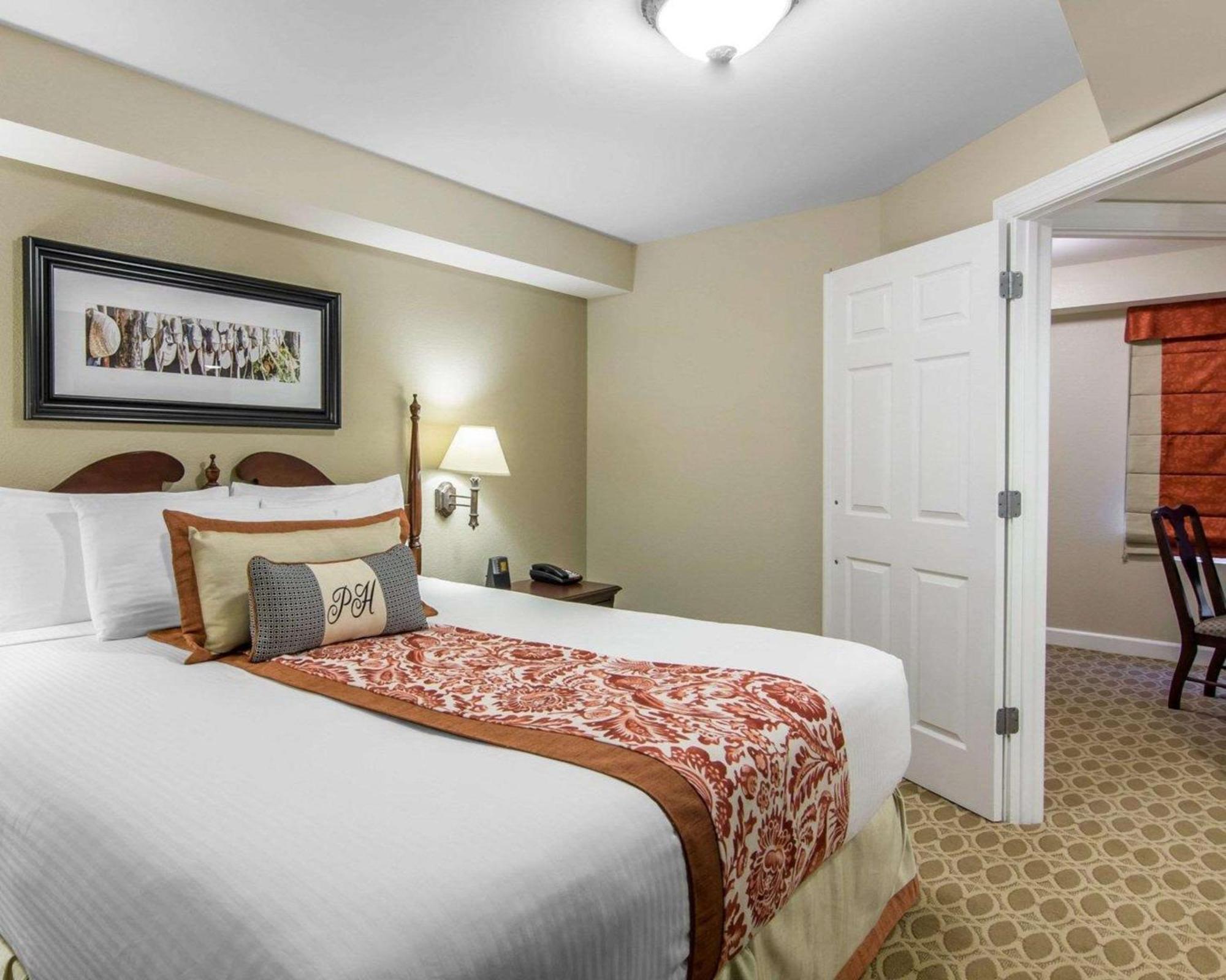 Bluegreen Vacations Patrick Henry Sqr, Ascend Resort Collection Williamsburg Zewnętrze zdjęcie