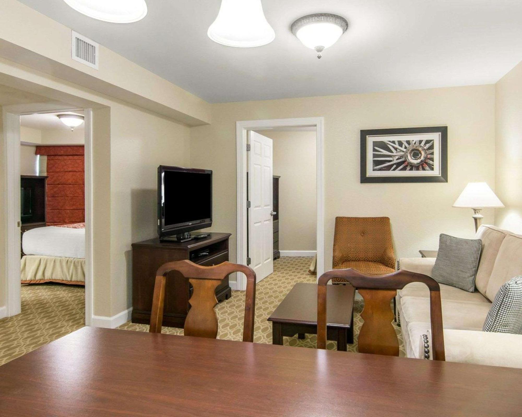 Bluegreen Vacations Patrick Henry Sqr, Ascend Resort Collection Williamsburg Zewnętrze zdjęcie