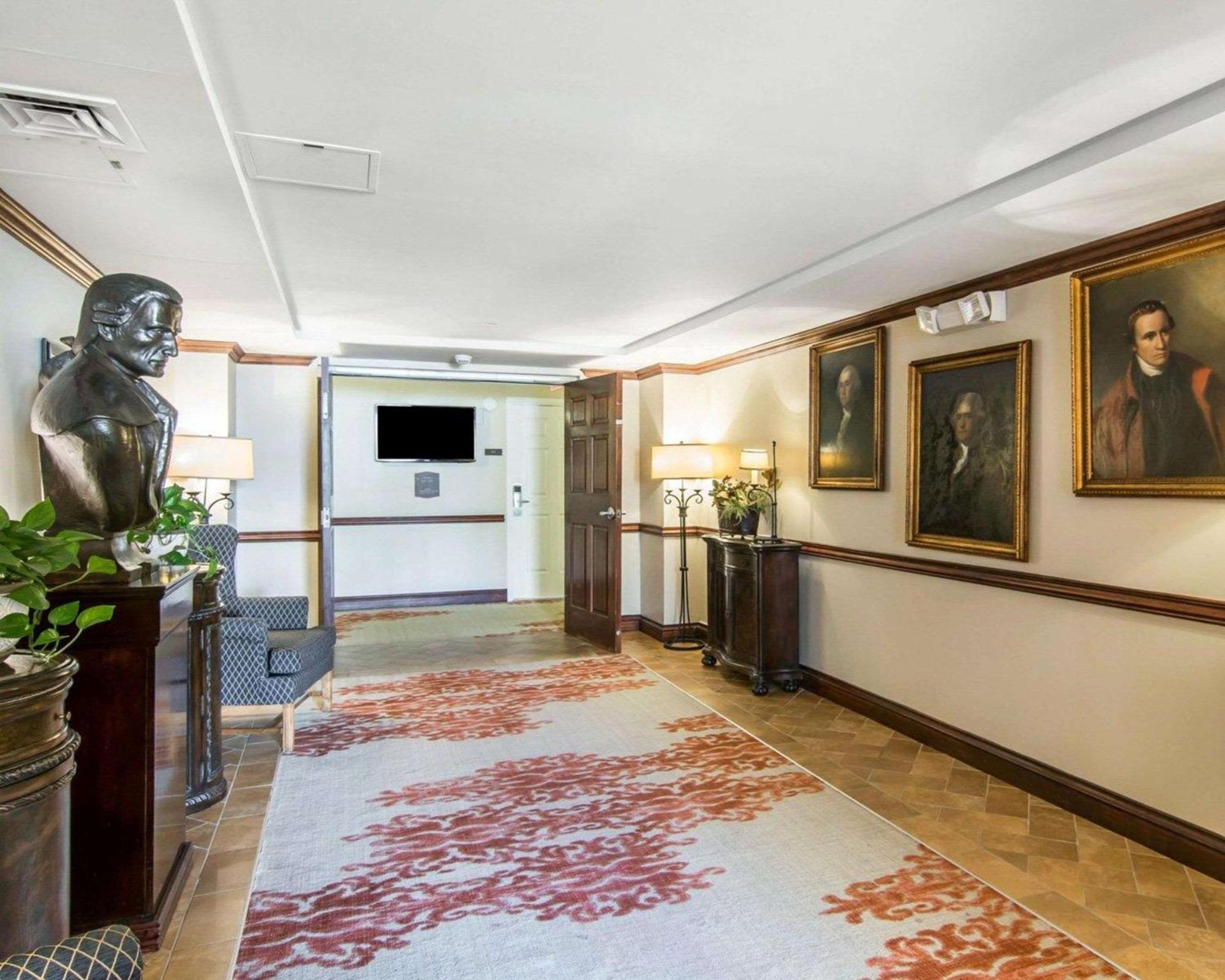 Bluegreen Vacations Patrick Henry Sqr, Ascend Resort Collection Williamsburg Zewnętrze zdjęcie