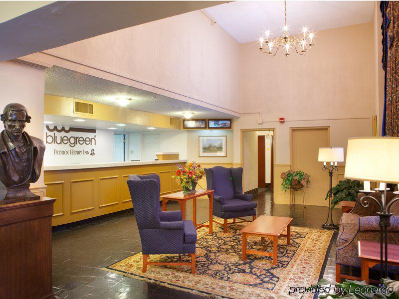 Bluegreen Vacations Patrick Henry Sqr, Ascend Resort Collection Williamsburg Wnętrze zdjęcie