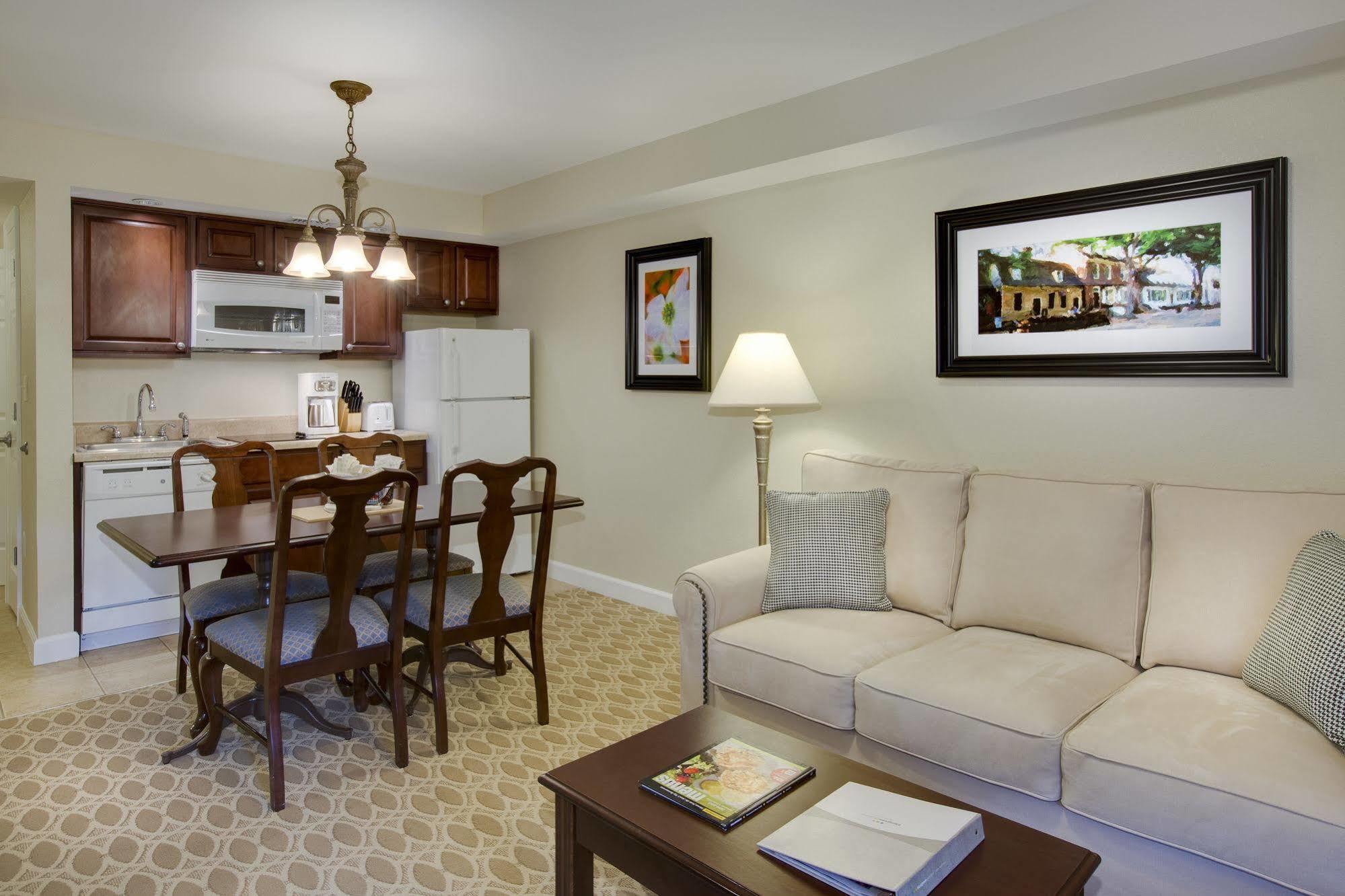Bluegreen Vacations Patrick Henry Sqr, Ascend Resort Collection Williamsburg Zewnętrze zdjęcie